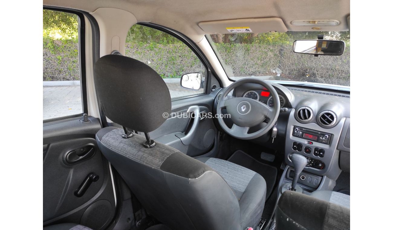 رينو داستر Renault Duster 2014 gcc