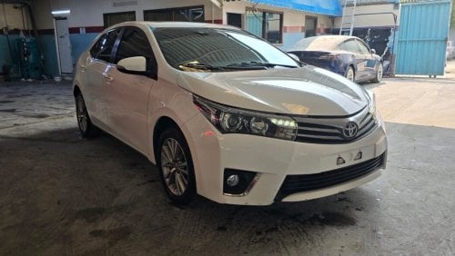 Toyota Corolla LIMITED EDITION 2.0