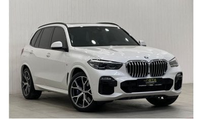 BMW X5 40i xDrive 2019 BMW X5 XDrive40i, June 2024 AGMC Warranty + Service Contract, GCC