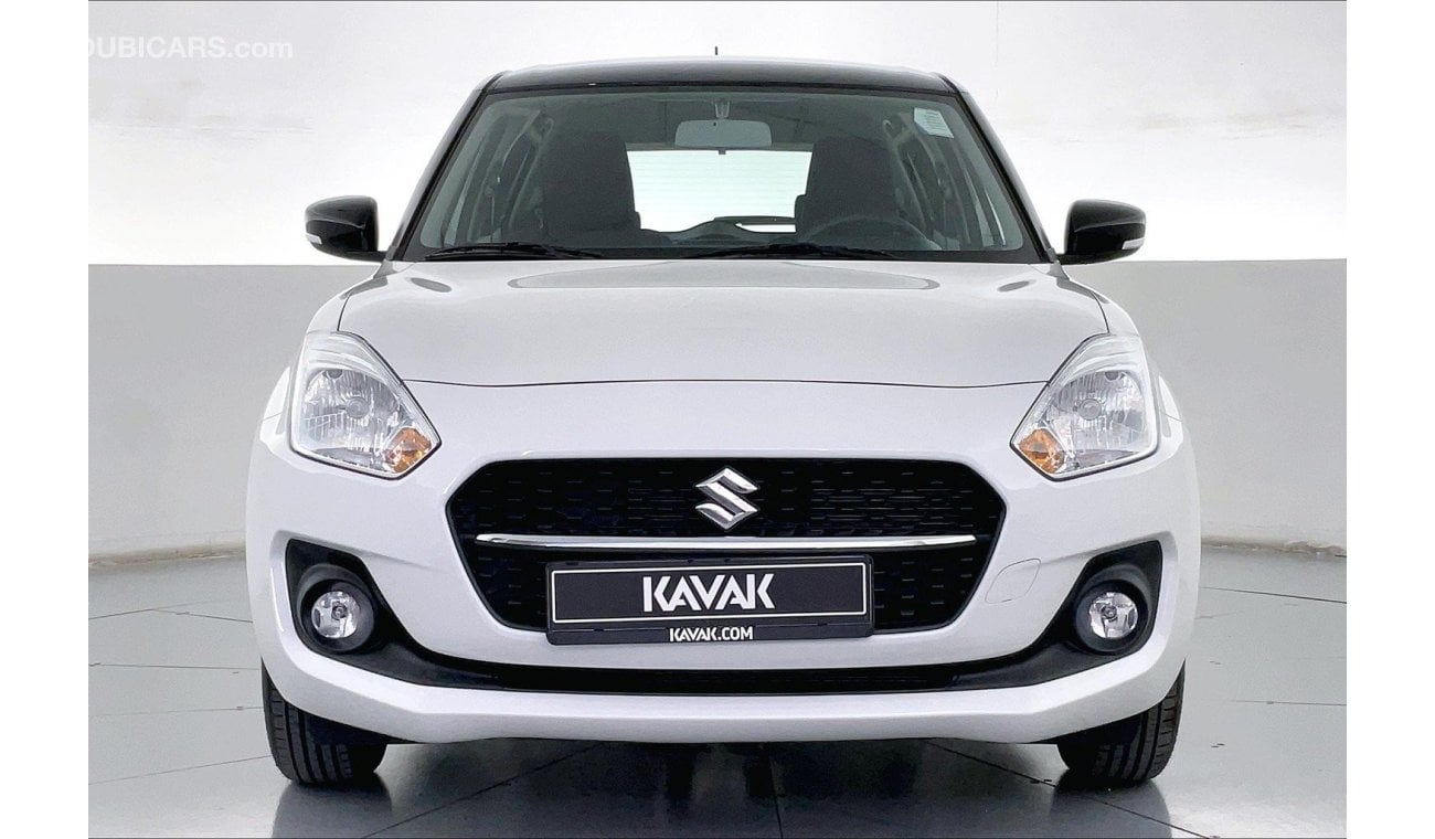 Suzuki Swift GLX | 1 year free warranty | 0 Down Payment