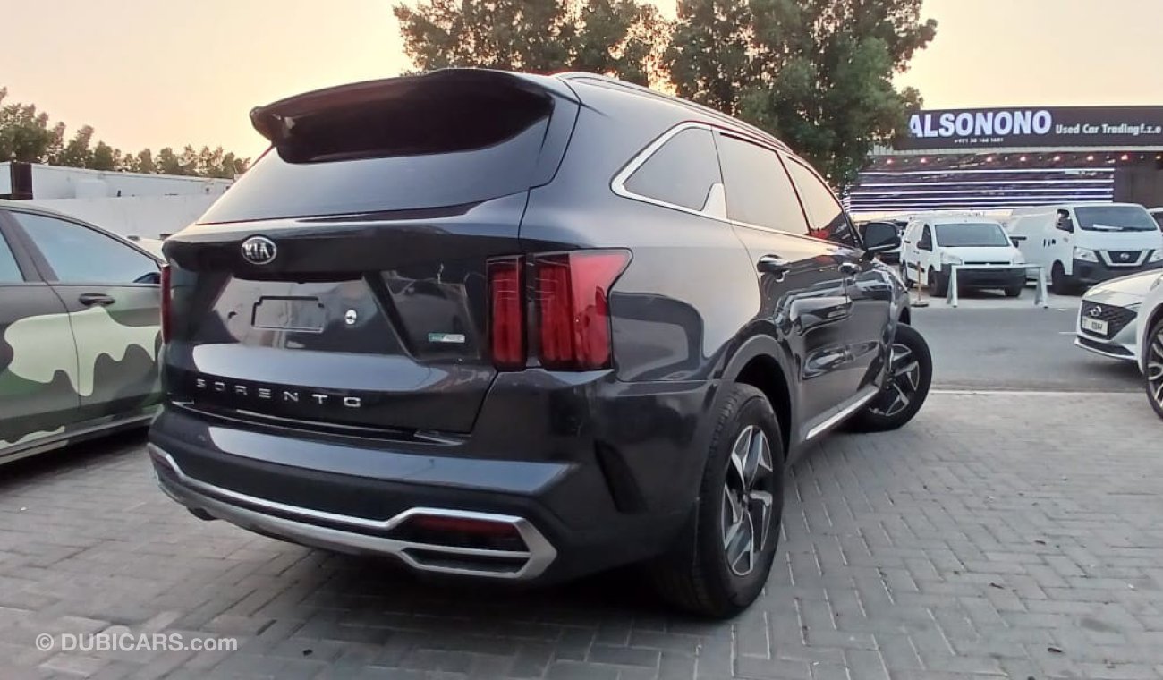 Kia Sorento Kia Sorento 2021 Hybrid