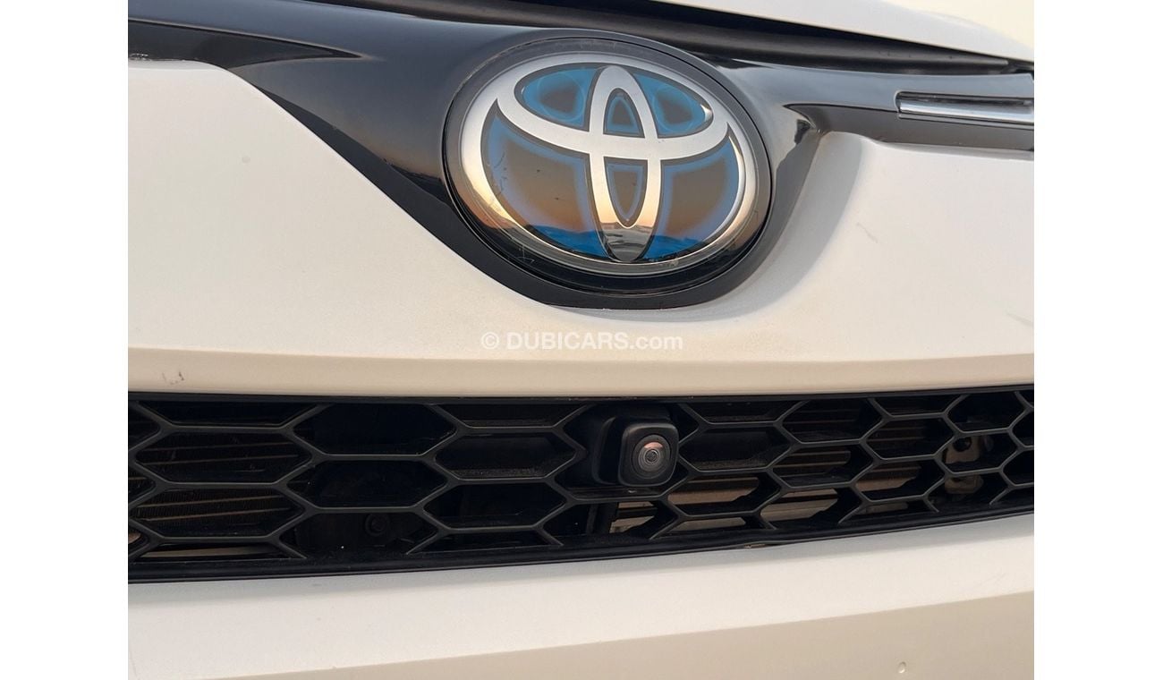 تويوتا راف ٤ 2018 TOYOTA RAV4 LIMITED 4x4 360CAMERA FULL OPTIONS IMPORTED FROM USA