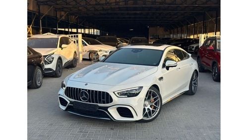 Mercedes-Benz GT 63 AMG Mercedes Benz GT63S 2021 Korean Specs