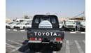 Toyota Land Cruiser Pick Up Double Cab V8 4.5L Diesel 4WD MT