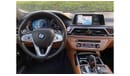 BMW 740Li Exlusive Luxury FULL OPTION - GCC SPECS