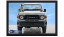 Toyota Land Cruiser Pick Up TOYOTA LAND CRUISER GRJ79 4.0L S/C STD(i) M/T PTR 2024 Model Year Export Only