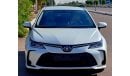 Toyota Corolla XLI 2021 GCC 2.0L (860/-MONTHLY)