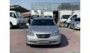 Lexus ES350 2009 I Korean Specs I Ref#455