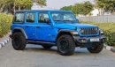 Jeep Wrangler (НА ЭКСПОРТ , For Export) Unlimited Sport S I4 2.0L Turbo , 2024 GCC , 0km , Без пробега