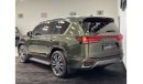 لكزس LX 600 Lexus LX 600 Signature GCC