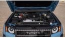 Toyota Prado Toyota Prado 2.4L Turbo Petrol First Edition 8A/T