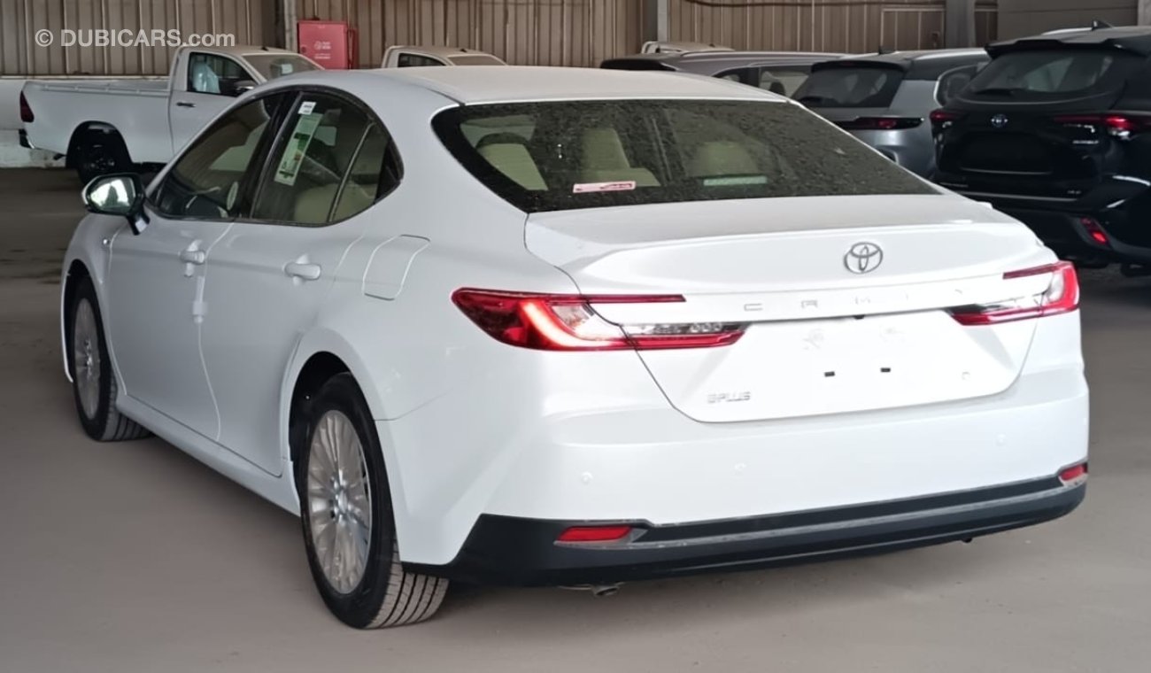 تويوتا كامري TOYOTA CAMRY E PLUS HYBRID 2.5L PETROL 2025