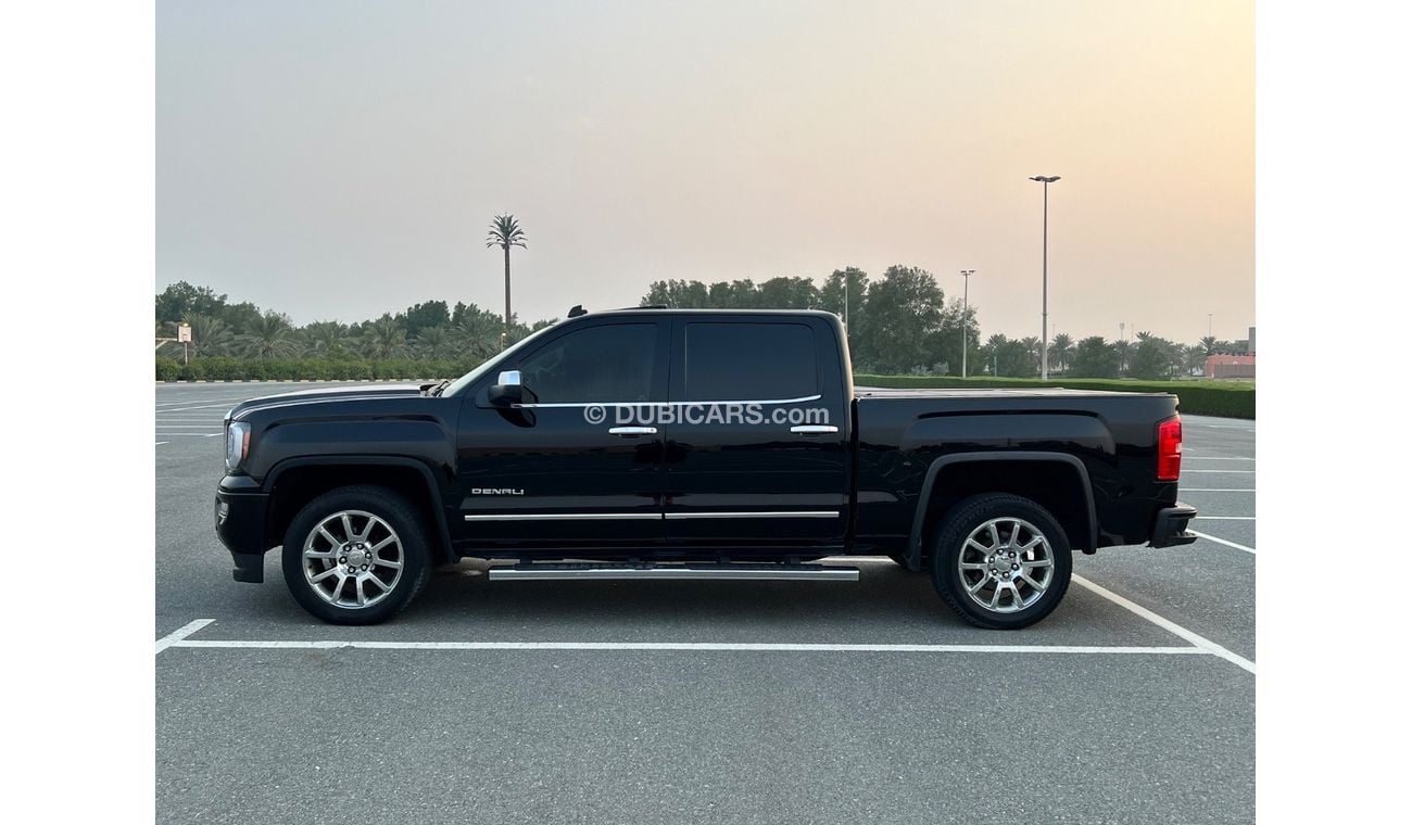 GMC Sierra 1500 Denali 6.2L (420 HP)