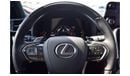 لكزس LX 600 Lexus LX600 Ashwood model2023