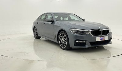 بي أم دبليو 530i M SPORT 2 | بدون دفعة مقدمة | اختبار قيادة مجاني للمنزل