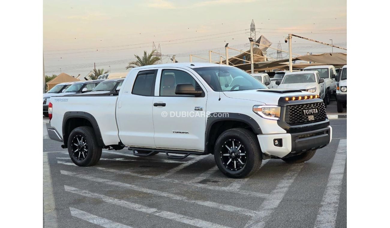 تويوتا تاندرا Double cabin TRD SR-5 TYP