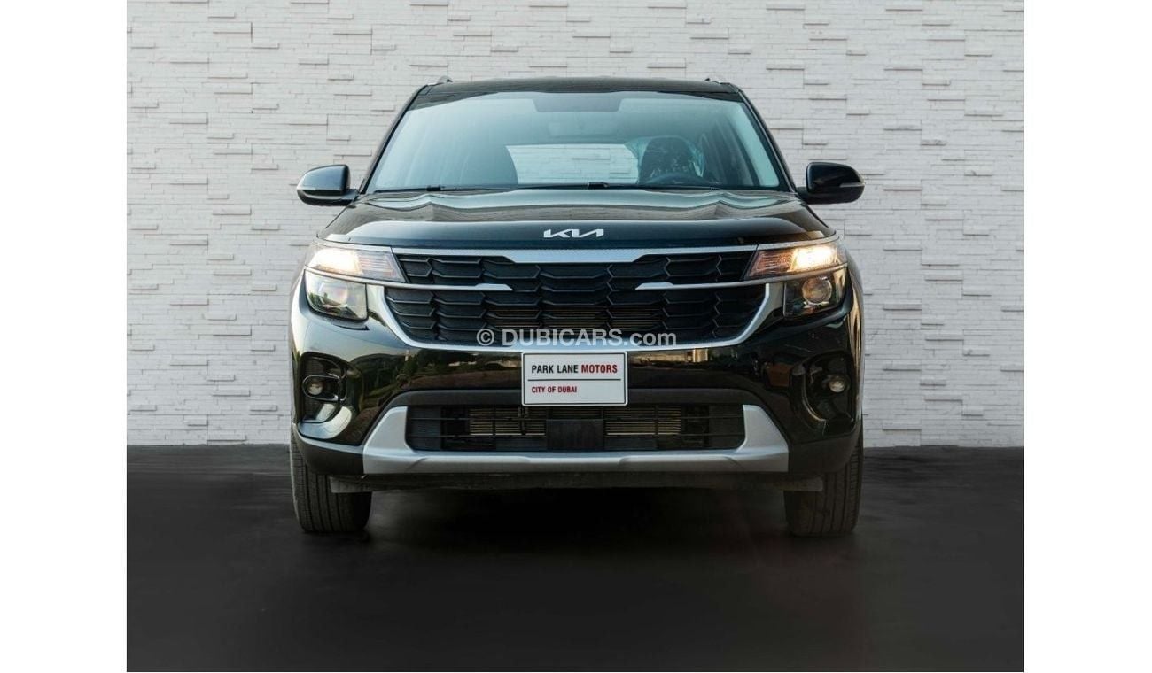 كيا سيلتوس AED 1,242 PM • 2024 BRAND NEW SELTOS LX • OFFICIAL KIA WARRANTY UNTIL 5 YEARS OR 150K KMS