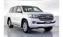 Toyota Land Cruiser GXR | 1 year free warranty | 0 down payment | 7 day return policy