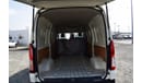 Toyota Hiace GLS - High Roof Toyota Hiace GLS Highroof van, model:2021. Free of accident