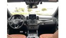 Mercedes-Benz GLS 500 Std GLS 500 DESIGNO