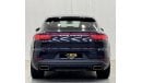 بورش كايان كوبيه Std 2021 Porsche Cayenne Coupe, Warrantay, Full Service History, Sport Chrono Package, Full Options,