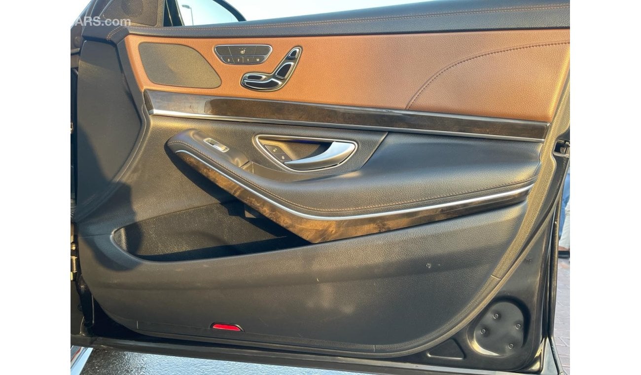 مرسيدس بنز S 400 AMG