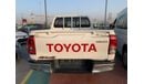 Toyota Hilux Double Cab Utility Used Hilux (2021 )2.7 petrol  manual ,,,4X4,,, white color