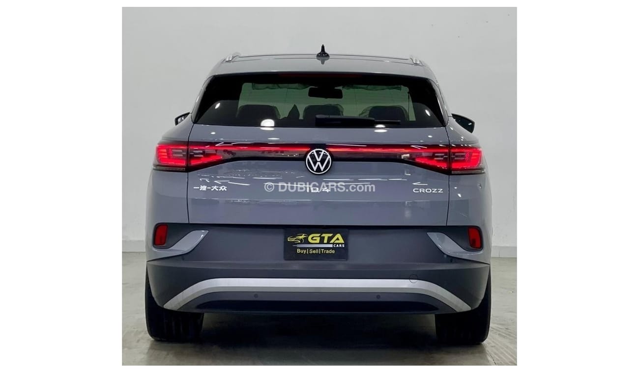 Volkswagen ID.4 2021 Volkswagen ID4 Crozz Pure +, Brand New Condition, China Specs