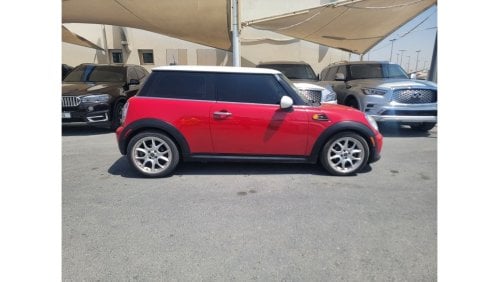 Mini Cooper Std