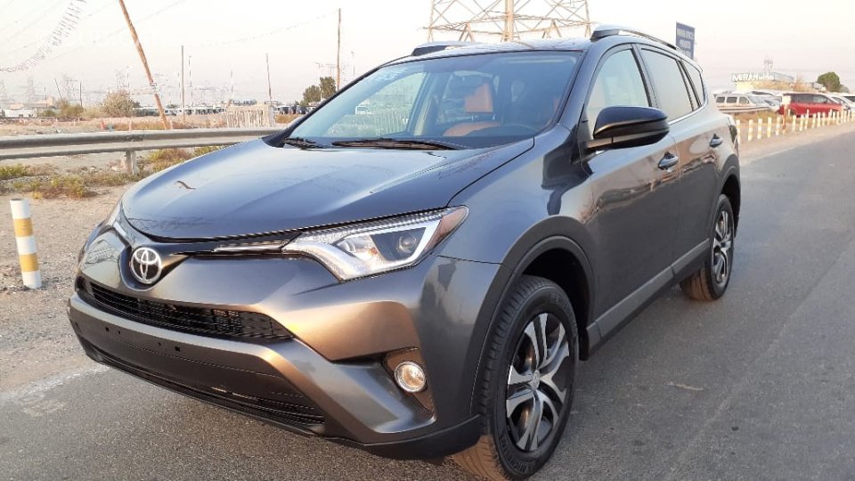 Used Toyota RAV 4 2016 TOYOTA RAV4 LE 4Cylinder 2.5L Engine