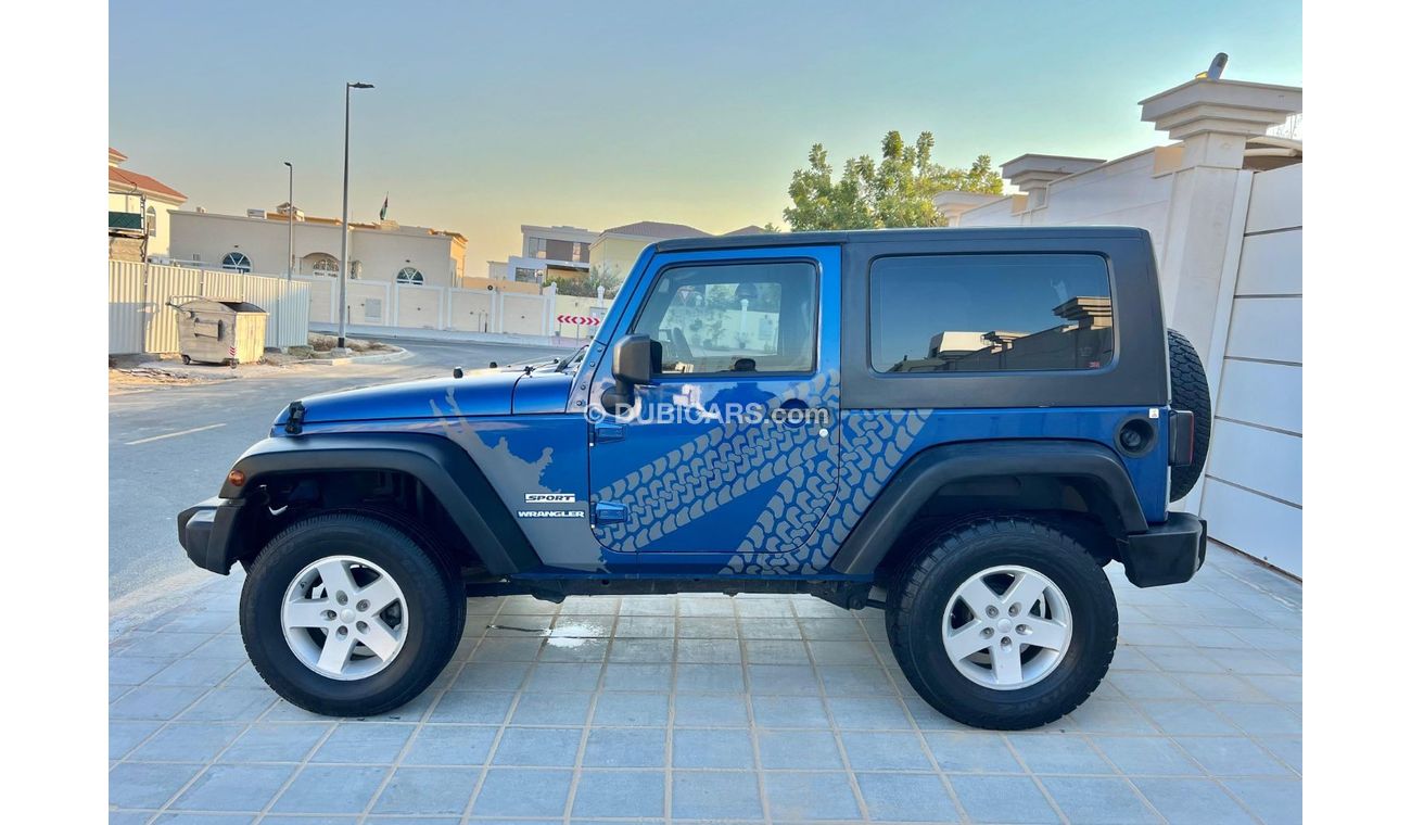 جيب رانجلر Big Bear Extreme 3.6L A/T Jeep Wrangler  Without accident  Original paint GCC 2009 Manual gear