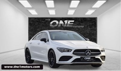 مرسيدس بنز CLA 250 Full Option