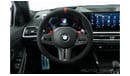 BMW M3 CS 1 of 1000 Globally | GCC - Warranty - Service Contract - Brand New | 3.0L i6