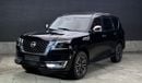 Nissan Armada Nissan Platinum