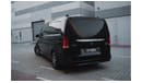 Mercedes-Benz V 250 VIP MBS Luxury Van by MBS Automotive