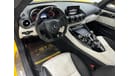 Mercedes-Benz AMG GT S 2016 Mercedes GTS , Full Mercedes Service History, GCC