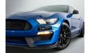 Ford Mustang Shelby GT350