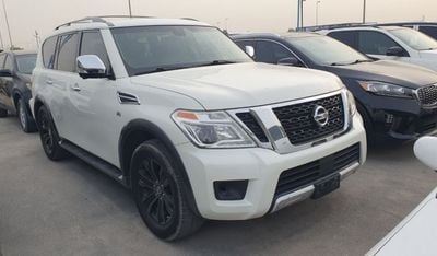 Nissan Armada LEFT HAND