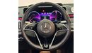 Mercedes-Benz S 580 4MATIC Exclusive 4.0L 2021 Mercedes Benz S580 AMG 4MATIC, Warranty, Service History, Fully Loaded, V