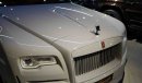 Rolls-Royce Onyx Wraith | 3 Years Warranty + 3 Years Service