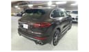 Porsche Cayenne PORSCHE CAYENNE TURBO 4.8L 2016 SPORTS CHRONO PACKAGE WITH PDLS, AIR SEATS, SEAT AND STEERING HEATER