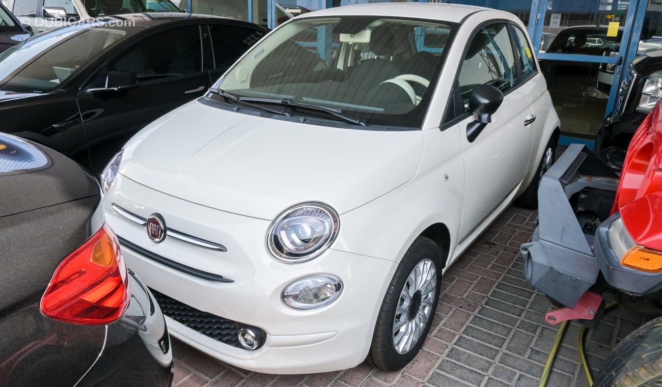 Fiat 500C