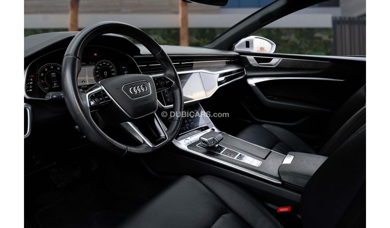 Audi A7 S-Line | 2,937 P.M  | 0% Downpayment | Fantastic Condition!