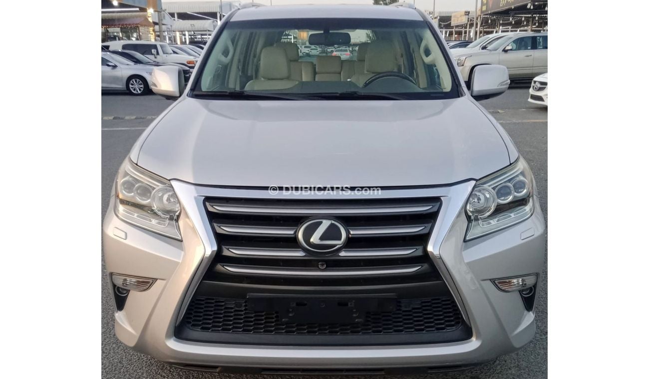 Lexus GX460 Lexus GX 460 V8 4.6L Full Option Model 2014