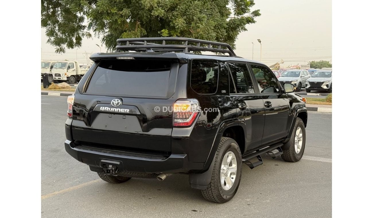 تويوتا Runner4 2024 Production 4x4 Drive 7 Seat Full option