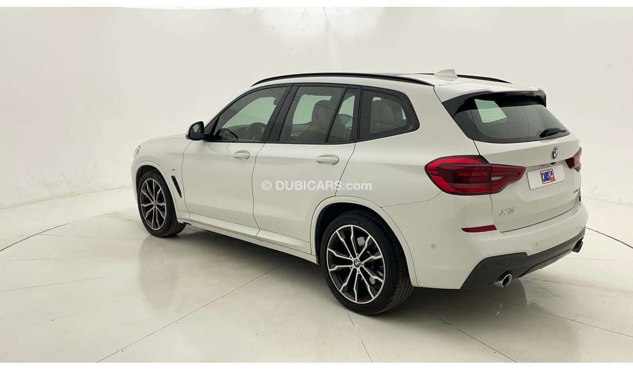 بي أم دبليو X3 XDRIVE30I 2 | بدون دفعة مقدمة | اختبار قيادة مجاني للمنزل