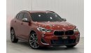 بي أم دبليو X2 2019 BMW X2 M35i M-Sport, April 2026 BMW Warranty + Service Pack, Full Service History, Low Kms, GCC