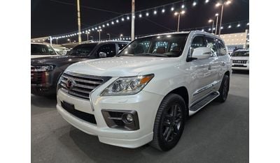 لكزس LX 570 Signature 5.7L LEXUS LX570 2011 V8 ENGINE 5.7 clean car no any work required just buy and drive avai