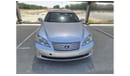 لكزس ES 350 Lexus Es 350 full option USA good condition no accident