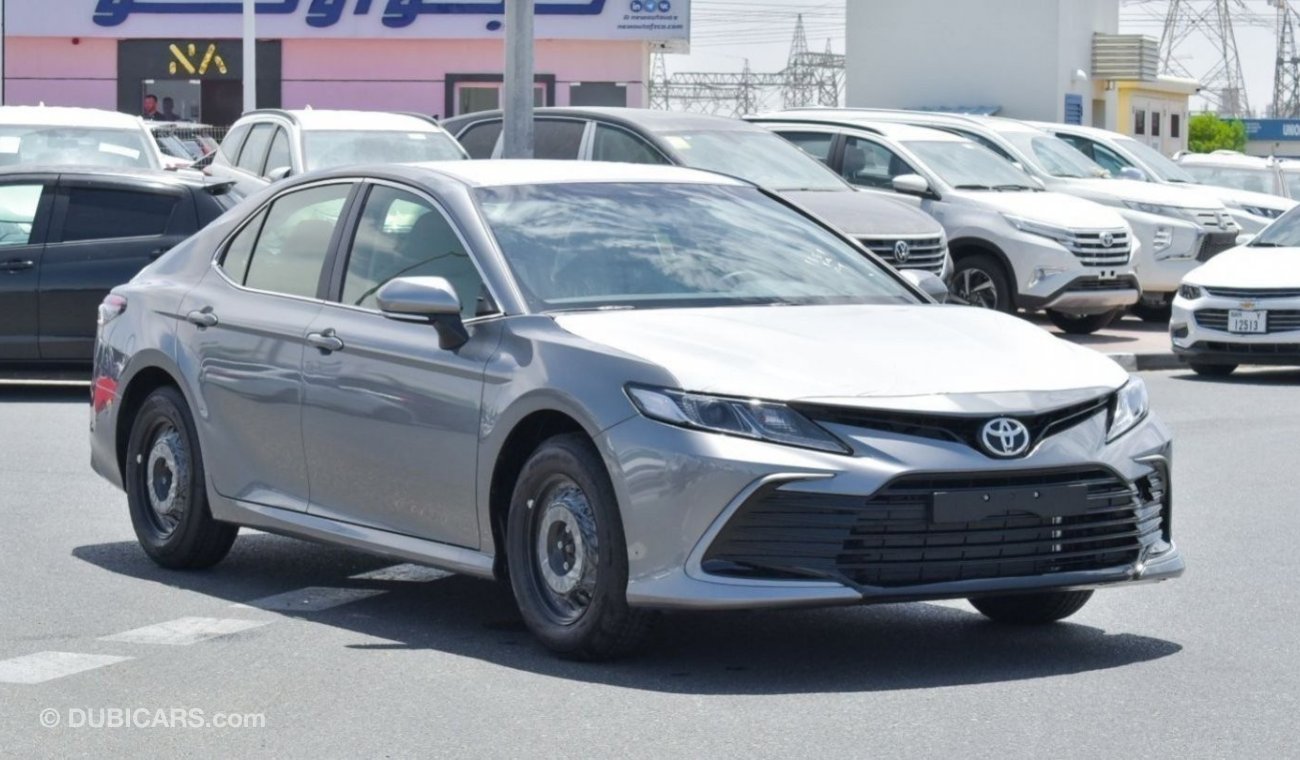 تويوتا كامري For Export Only !Brand New Toyota Camry LE   CAM25-LEE 2.5L | Petrol | Grey-Beige | 2023 |